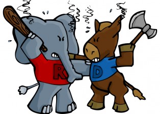 elephantdonkeyfight